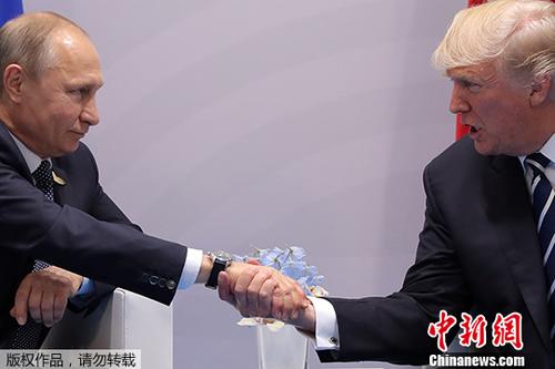 特朗普與普京將于28日在大阪會(huì)晤 擬持續(xù)一小時(shí)