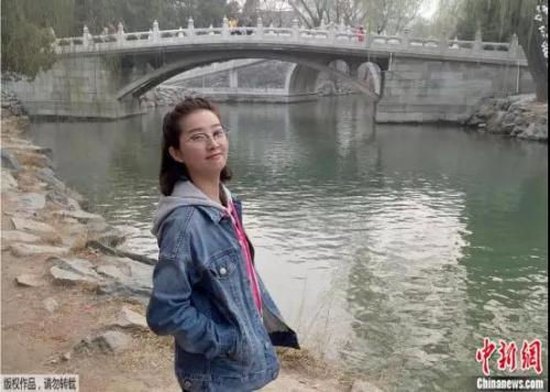  資料圖片：章瑩穎。