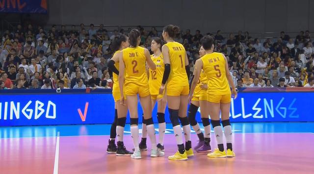 中國女排3-0保加利亞女排獲兩連勝，朱婷首發(fā)胡銘媛快球驚艷全場