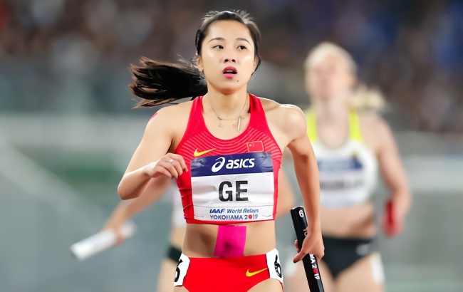 中國田徑雙喜臨門！女飛人平亞洲最好成績 蘇炳添隊友破10秒30！