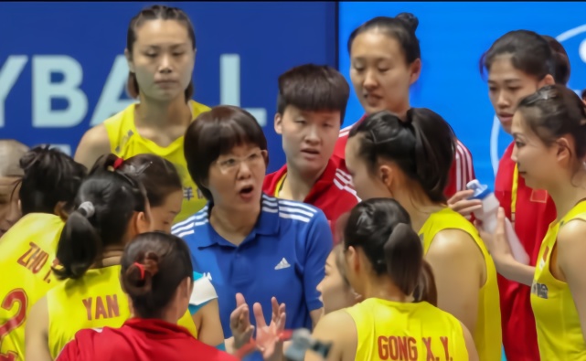 三年磨一劍！中國(guó)女排15年未獲得這項(xiàng)賽事冠軍，2名球員有望上位