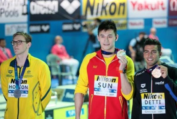 世錦賽徹底亂了！又有2名運動員藥檢出問題，官方再涉及孫楊