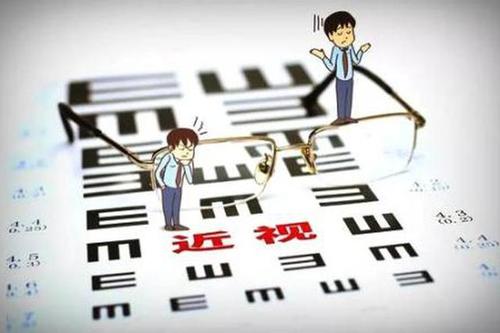 中國(guó)近視患者超4.5億 帶來(lái)社會(huì)經(jīng)濟(jì)成本6800億元