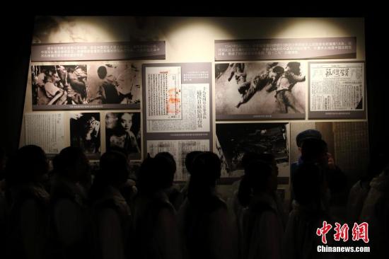首次曝光！日學(xué)者發(fā)現(xiàn)侵華日軍使用“毒氣”鐵證