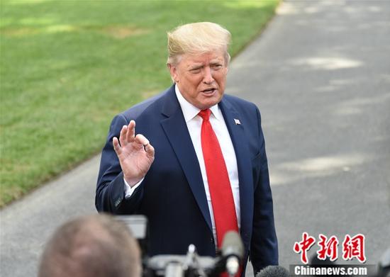 又一“將相不和”？美國(guó)國(guó)家情報(bào)總監(jiān)科茨將離職