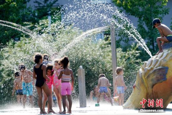 極端高溫炙烤歐洲：法全國制水 德核電站停運