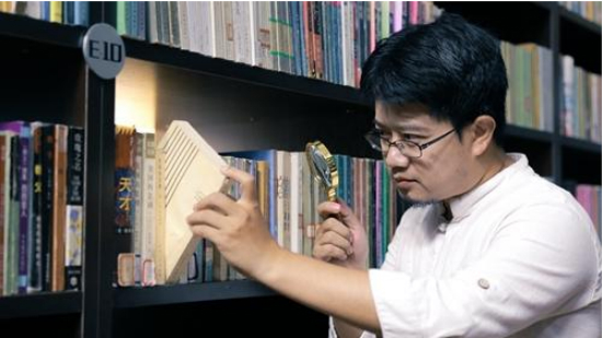 馬伯庸的“十二時辰”：寫作之外，我也很有趣