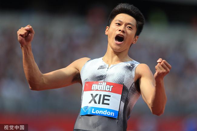 19秒88！謝震業(yè)打破200米亞洲紀(jì)錄 第九道奇跡
