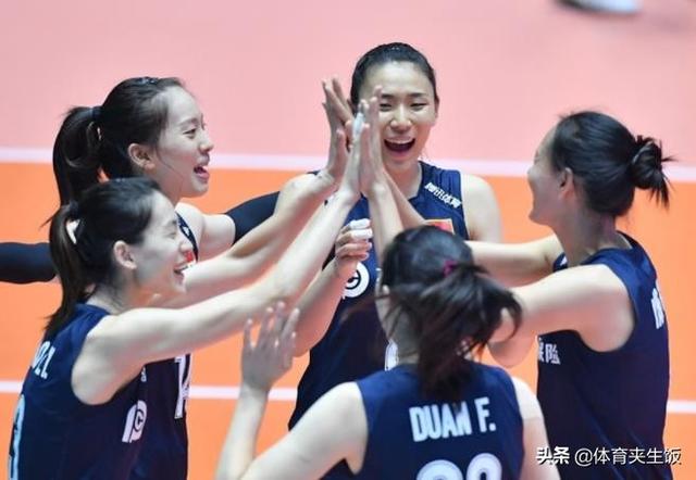 中國(guó)女排獲亞錦賽第4，新星有望進(jìn)一隊(duì)，呼聲最高之人難打動(dòng)郎平