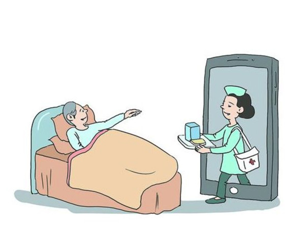 國家發(fā)文推動老年護理需求評估和護理員培訓工作