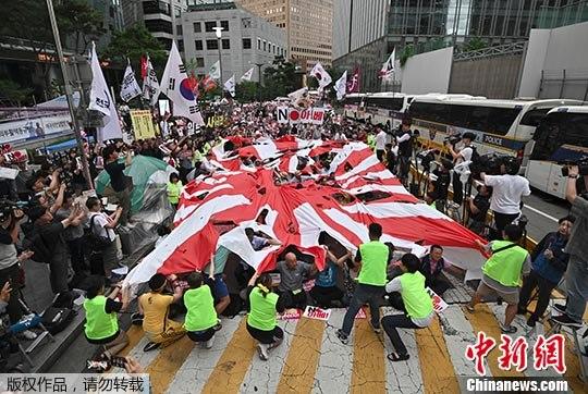 日本擬降級韓盟友地位：齟齬不斷，雙邊關(guān)系陷冰點(diǎn)
