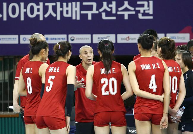 亞錦賽王藝竹10分榮膺得分王 中國(guó)女排14人皆登場(chǎng)
