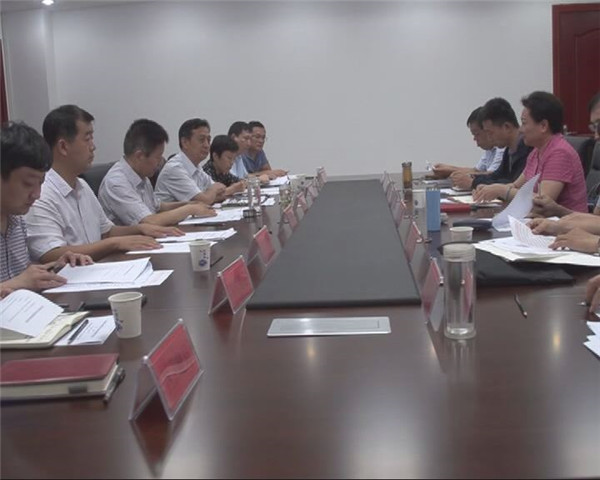 省衛(wèi)健委鄉(xiāng)村醫(yī)生政策落實(shí)情況調(diào)研組來(lái)我區(qū)調(diào)研