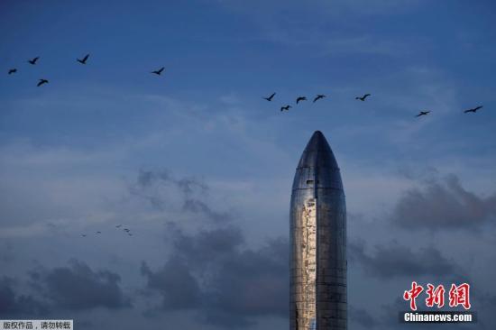 太空旅游指日可待？SpaceX將發(fā)射“星際飛船”