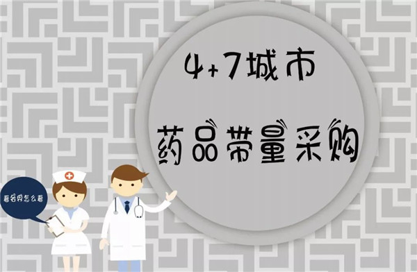 “4+7”試點擴圍到全國 擬中選價平均降幅59%