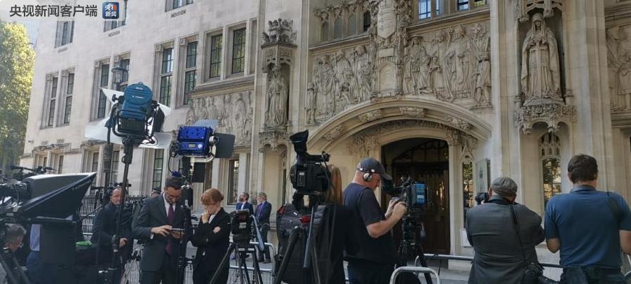 英國首相休議會是否合法？下周裁決 但別太樂觀