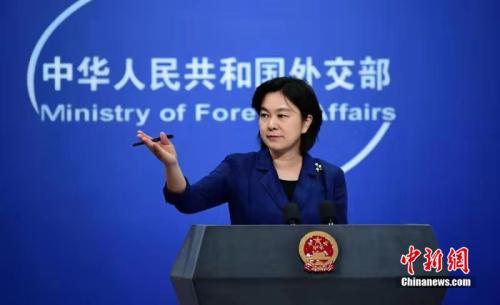 中方談德國外長馬斯與黃之鋒見面：意欲何為？