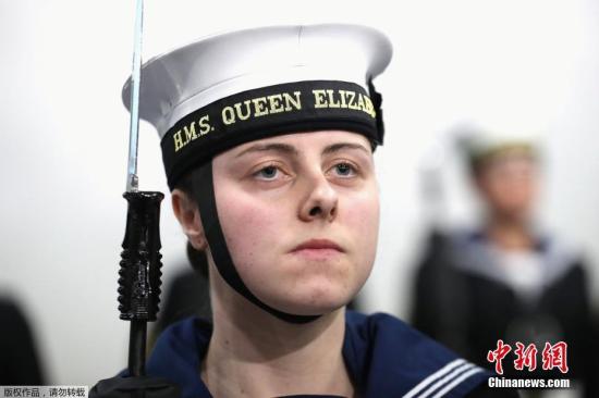 “女穿男裝”易受傷，英軍可能面臨高額法律賠償