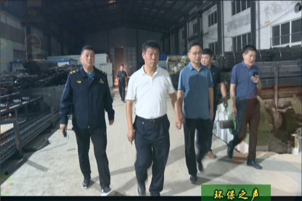 我區(qū)積極應對重污染天氣應急工作