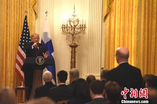 美眾議院三個委員會就“通話門”事件傳喚美防長、白宮預(yù)算負(fù)責(zé)人