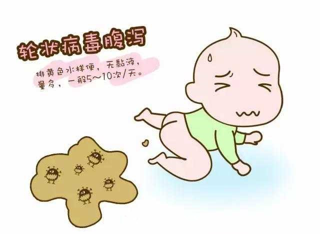 天氣轉(zhuǎn)涼 幼兒易患輪狀病毒性腸炎應(yīng)做好防護