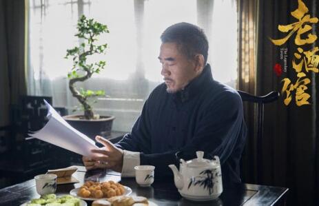 對(duì)話陳寶國(guó)：“對(duì)我而言，戲比天大、戲比命大”