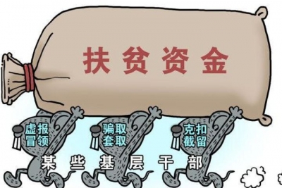 聊城市紀(jì)委市監(jiān)委通報4起扶貧領(lǐng)域形式主義官僚主義典型問題