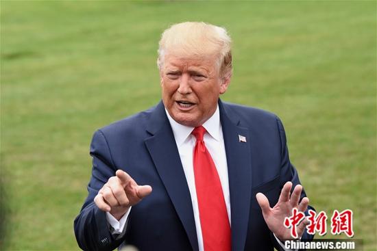 特朗普為啥放棄在自家場(chǎng)地辦G7峰會(huì)？ 向現(xiàn)實(shí)低頭？