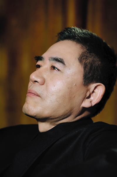 陳寶國 對我而言，戲比天大、戲比命大