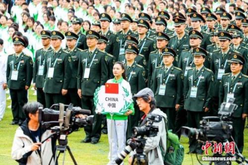 名將坐鎮(zhèn)、硬核比拼……一文了解世界軍人運動會！