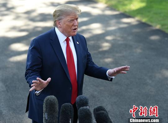 美眾院推進(jìn)總統(tǒng)彈劾調(diào)查 共和黨人將如何為特朗普辯護(hù)？