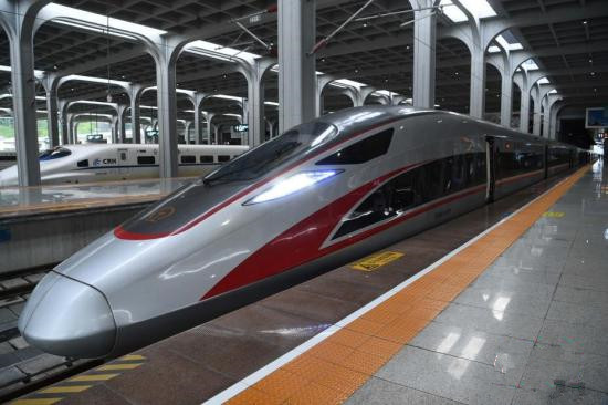鐵路部門征集復(fù)興號動車組客室優(yōu)化提升方案