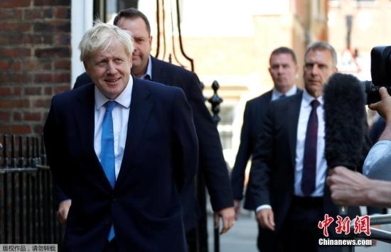 約翰遜新脫歐方案已獲議會支持？英與歐盟互下最后通牒