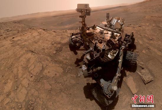 神秘之地！2020火星探測(cè)器將帶著你的名字在這里著陸
