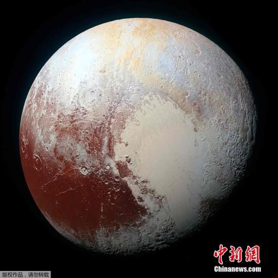 重返冥王星？NASA稱將研究相關(guān)飛行器 或長期停留
