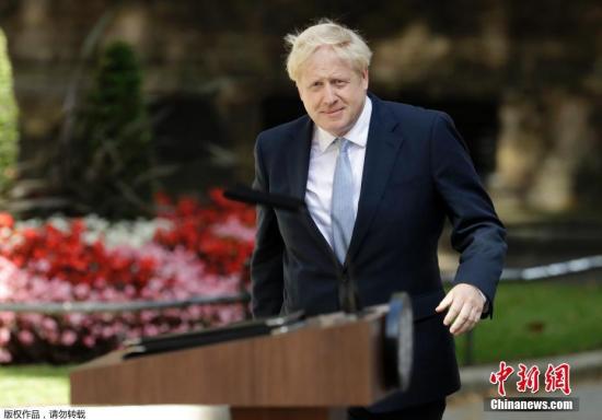 英國大選倒計時一個月：脫歐黨讓路 約翰遜松口氣