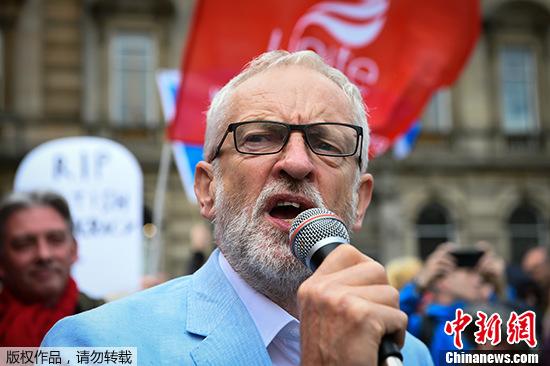 脫歐機會大增？民調：英保守黨或重奪國會多數(shù)優(yōu)勢