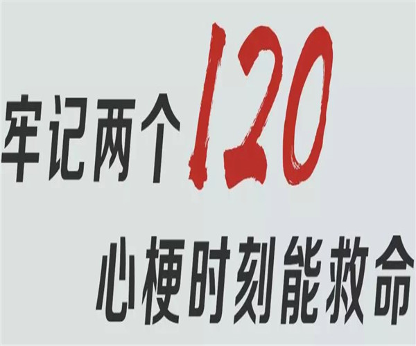 冬季室內外溫差大 專家提示突發(fā)心梗應牢記兩個“120”