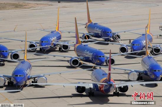 波音：獲許可后，或于12月恢復(fù)供應(yīng)737MAX型客機(jī)