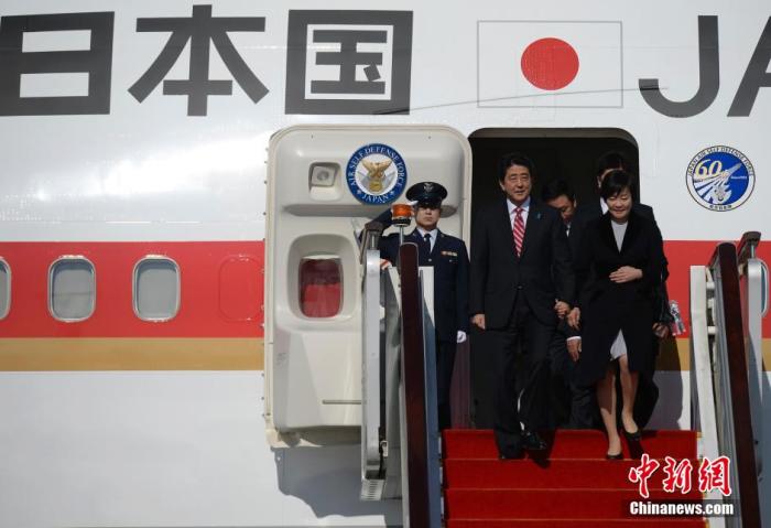 安倍專機傳火情 各國領導人“空中座駕”安全功能哪家強？