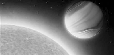 最新研究：系外行星大氣中，水常見但數(shù)量低于預(yù)期