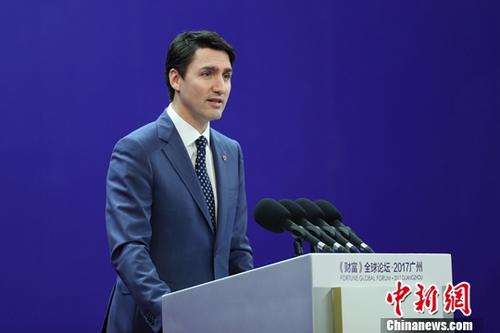 什么讓特朗普團隊驚掉下巴？特魯多揭秘反被批雙面人