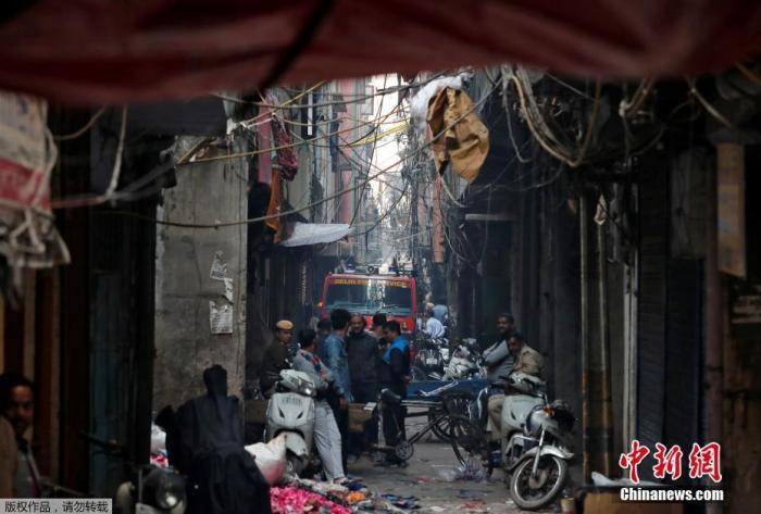 騷亂升級致6人死亡，印度內(nèi)政部長：可能調(diào)整修正案