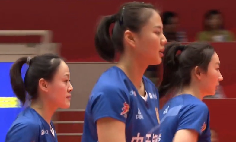 李盈瑩恐怖35分再送走2位奧運(yùn)冠軍！中國女排國家隊(duì)6大主力均出局