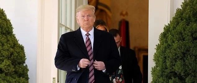 特朗普及律師拒絕出席首場彈劾聽證：不公平