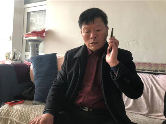 疫情防控縣區(qū)在行動(dòng)｜村委會(huì)主任韓喜美成了“代買員”