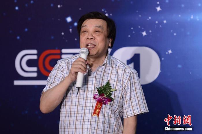 著名播音員、主持人趙忠祥去世 享年78歲