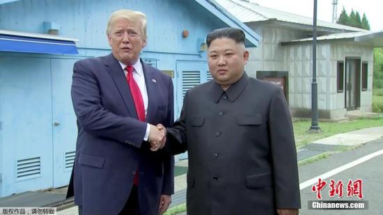 美國家安全顧問：已與朝鮮取得聯(lián)系 吁恢復(fù)美朝會談