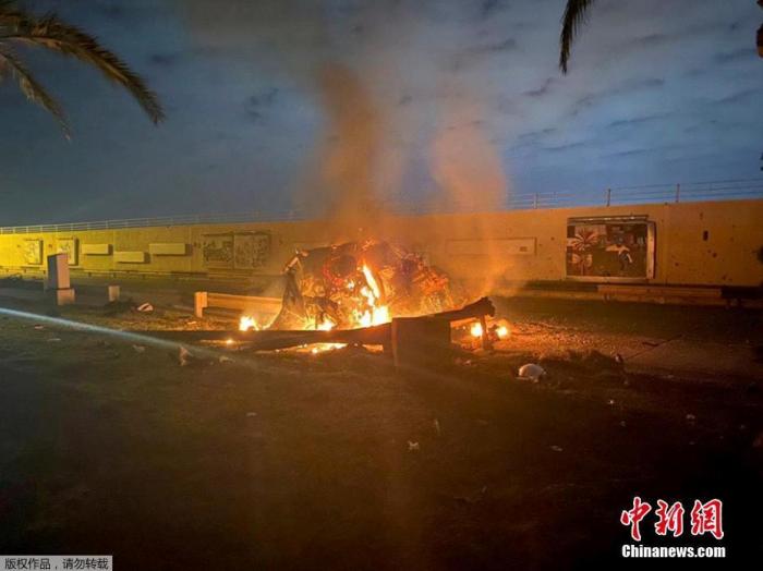 五問中東局勢：美伊斗，歐洲慌，特朗普將陷“消耗戰(zhàn)”？