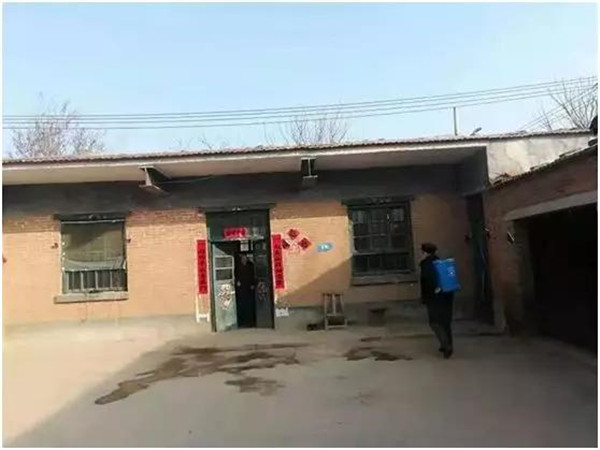 抗疫｜聊城市東昌府區(qū)：防控疫情路上，這個群體倍感溫暖